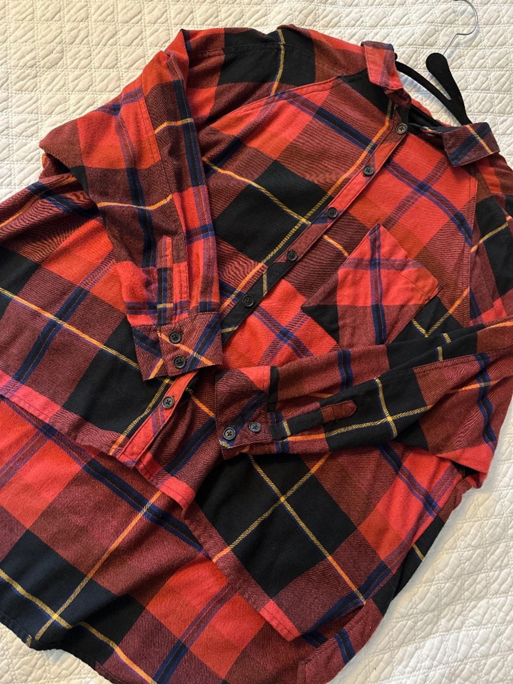 ✨ 3 for $30 ✨ UO Flannel